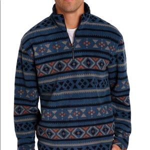 Jack’s NY Premium Outdoor Aztec QuarterZIP Sweater